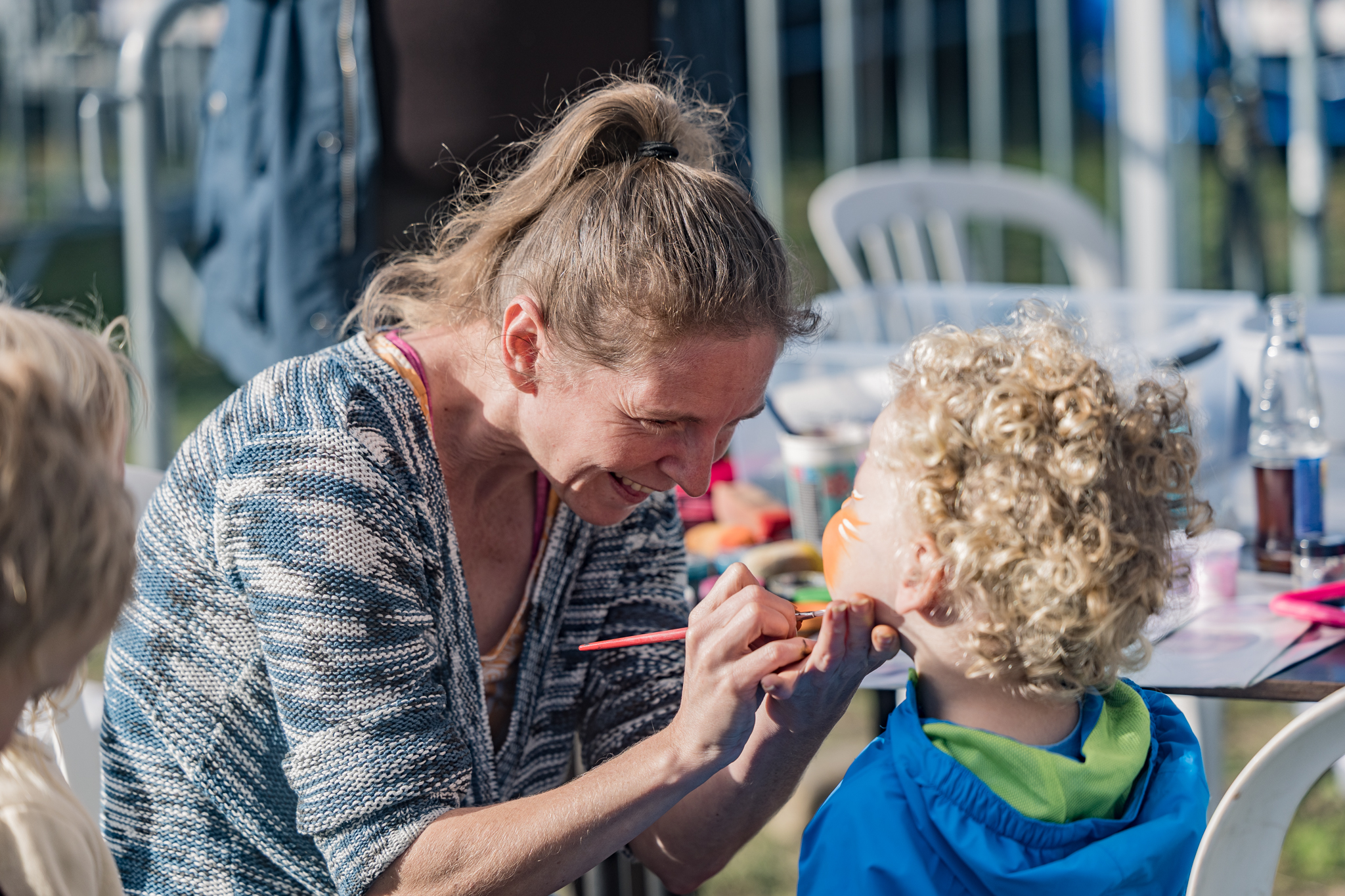 Sfeerbeeld van het evenement