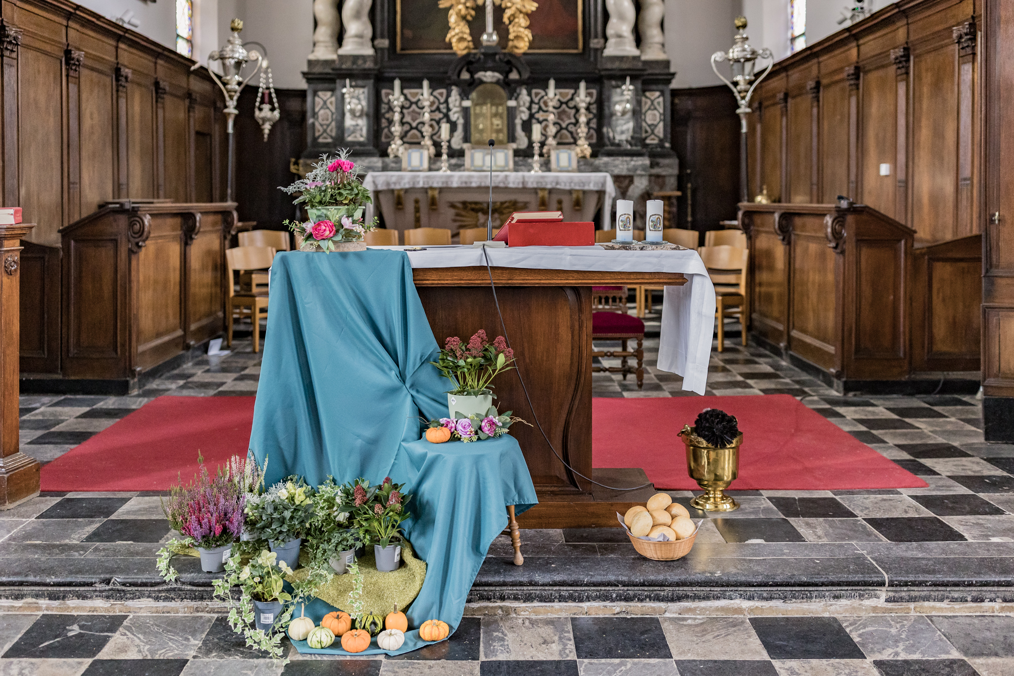 Sfeerbeeld van het evenement
