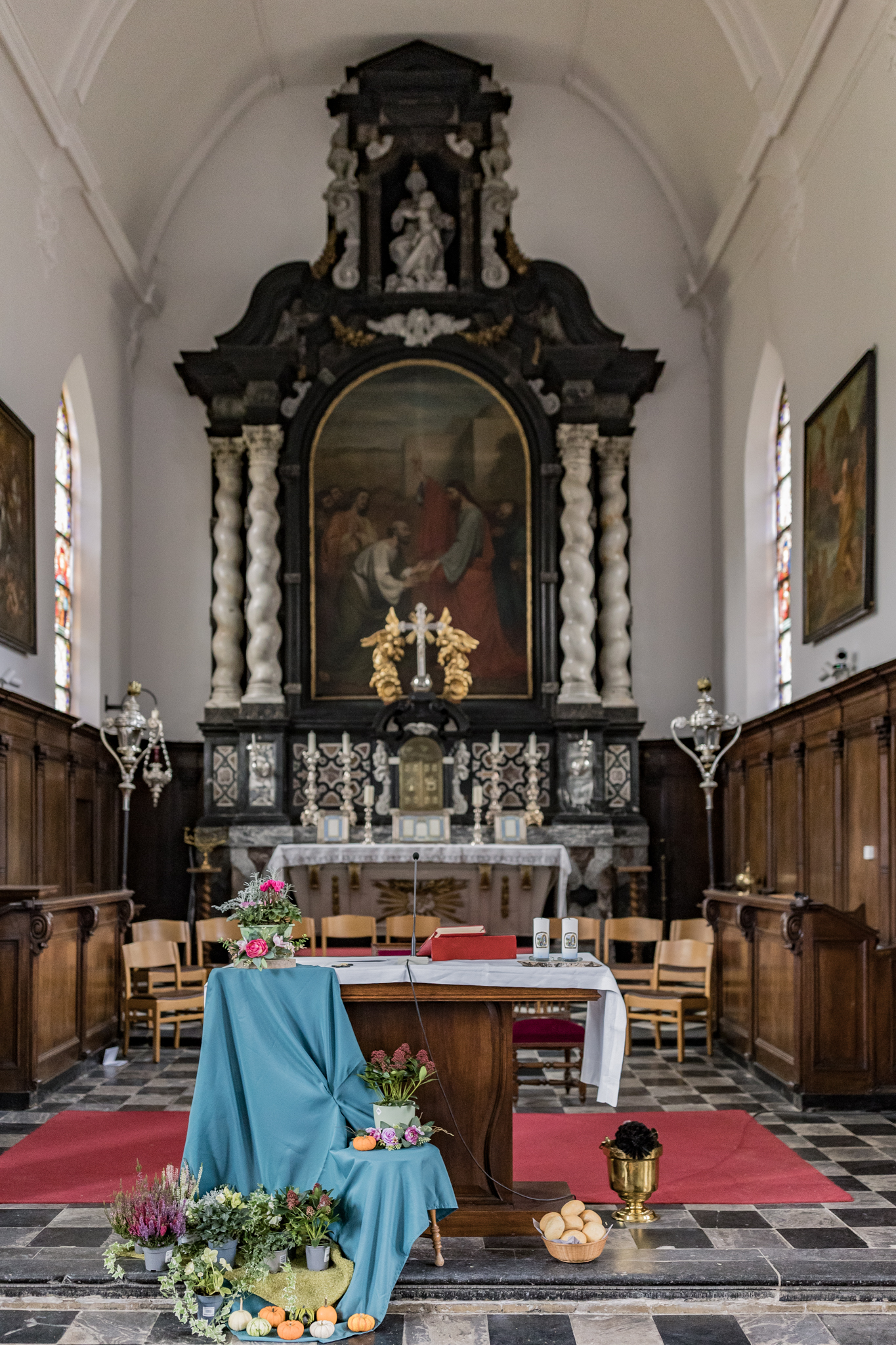 Sfeerbeeld van het evenement