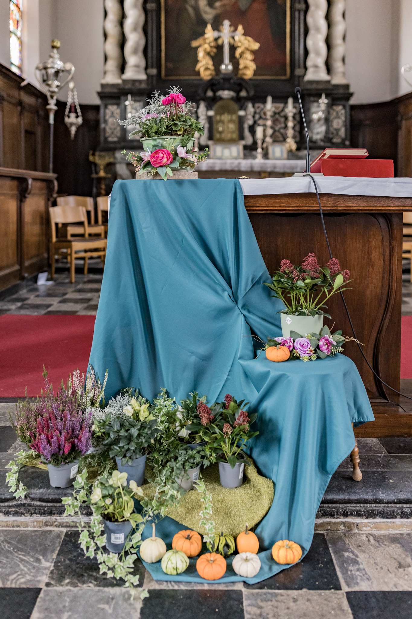 Sfeerbeeld van het evenement