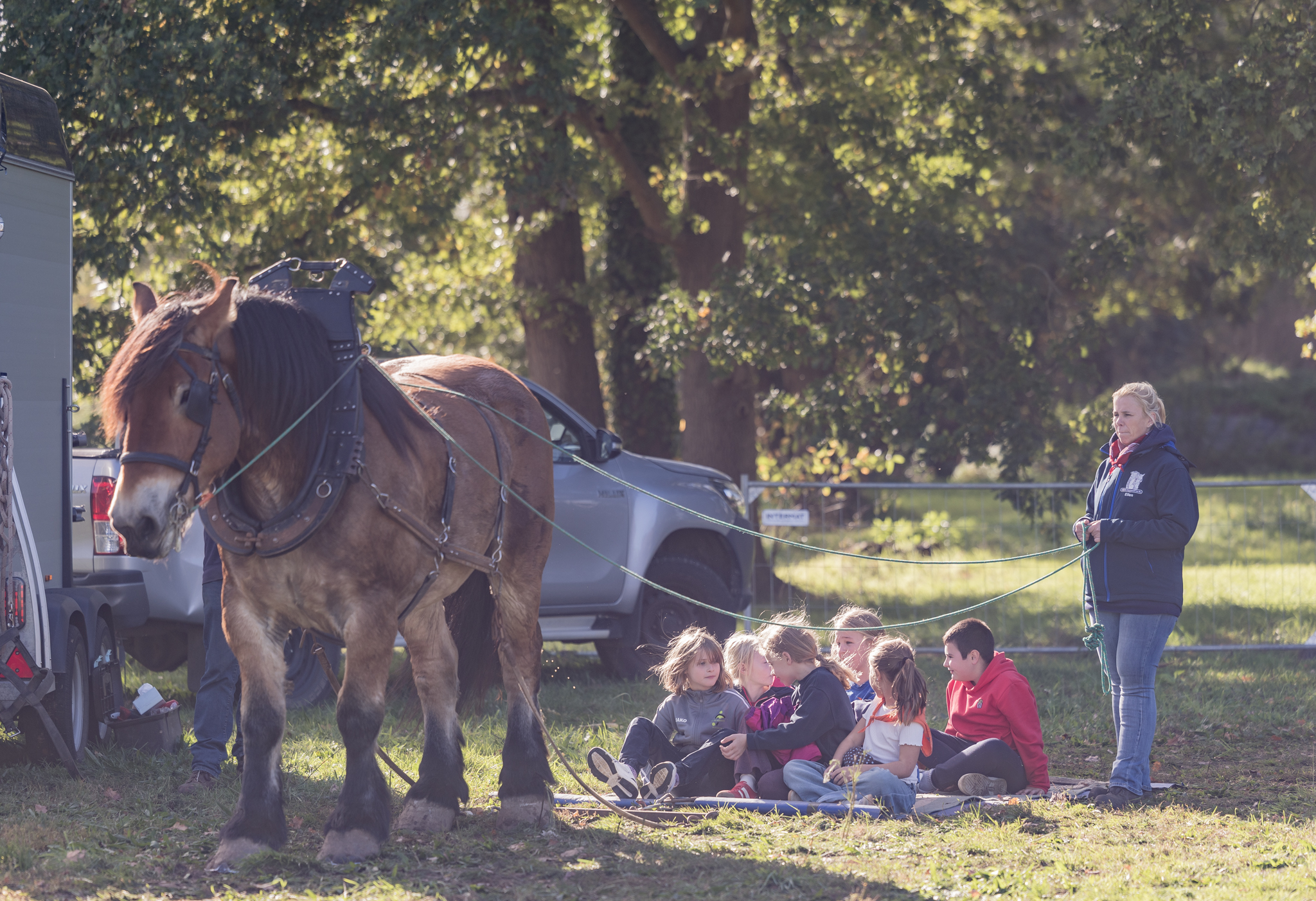 Sfeerbeeld van het evenement