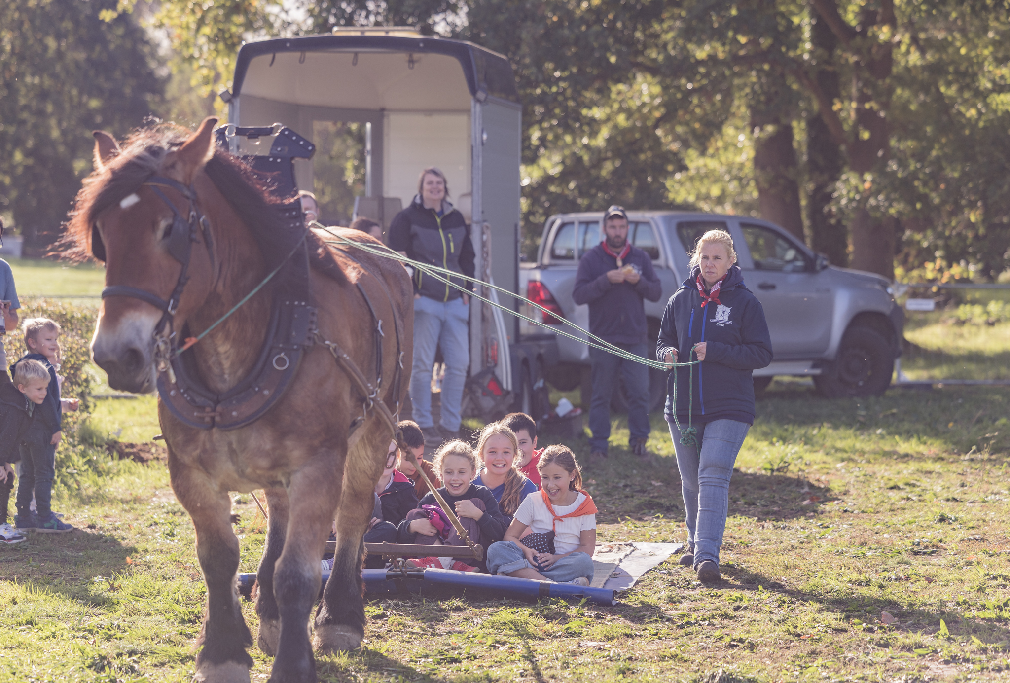 Sfeerbeeld van het evenement