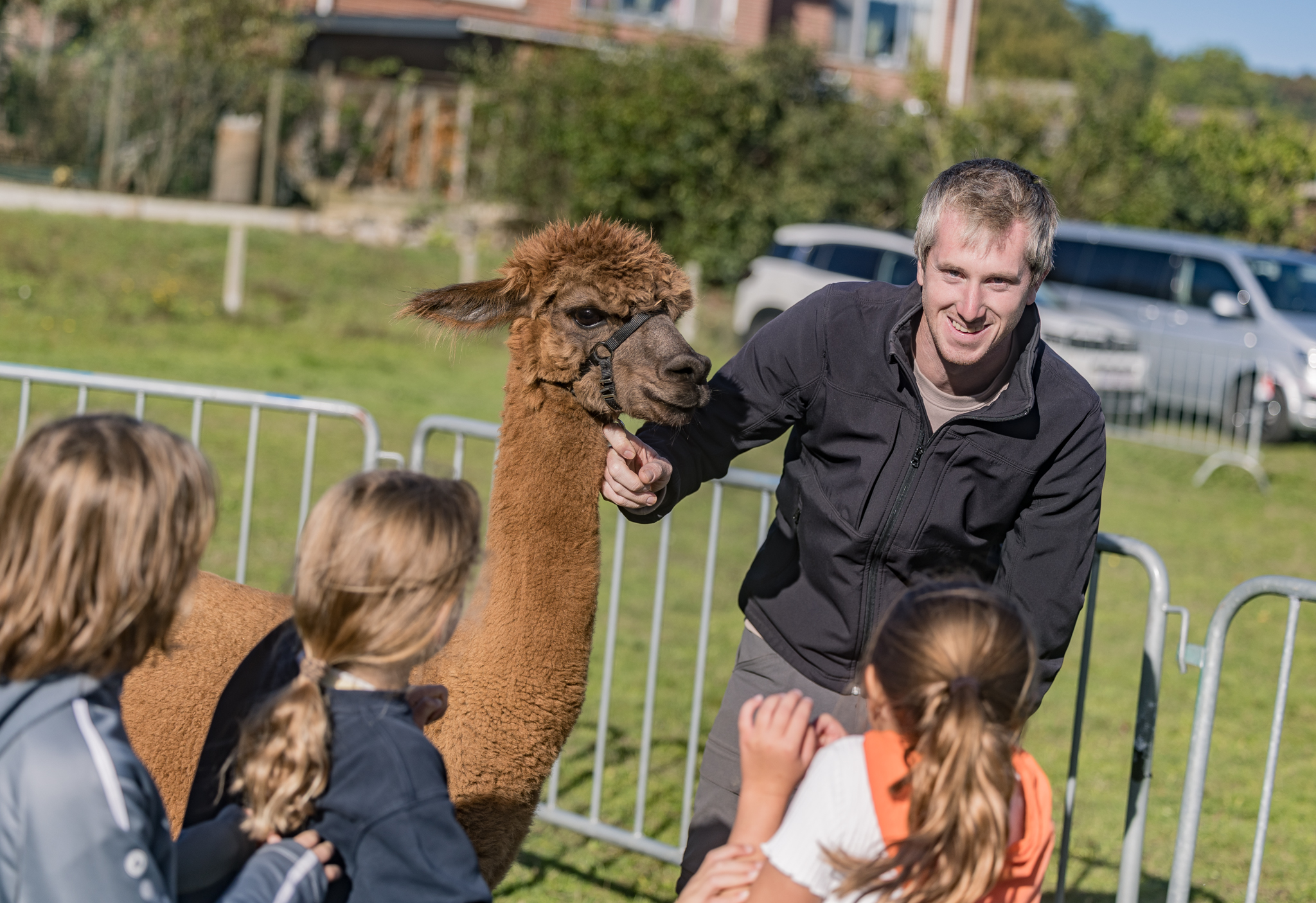Sfeerbeeld van het evenement