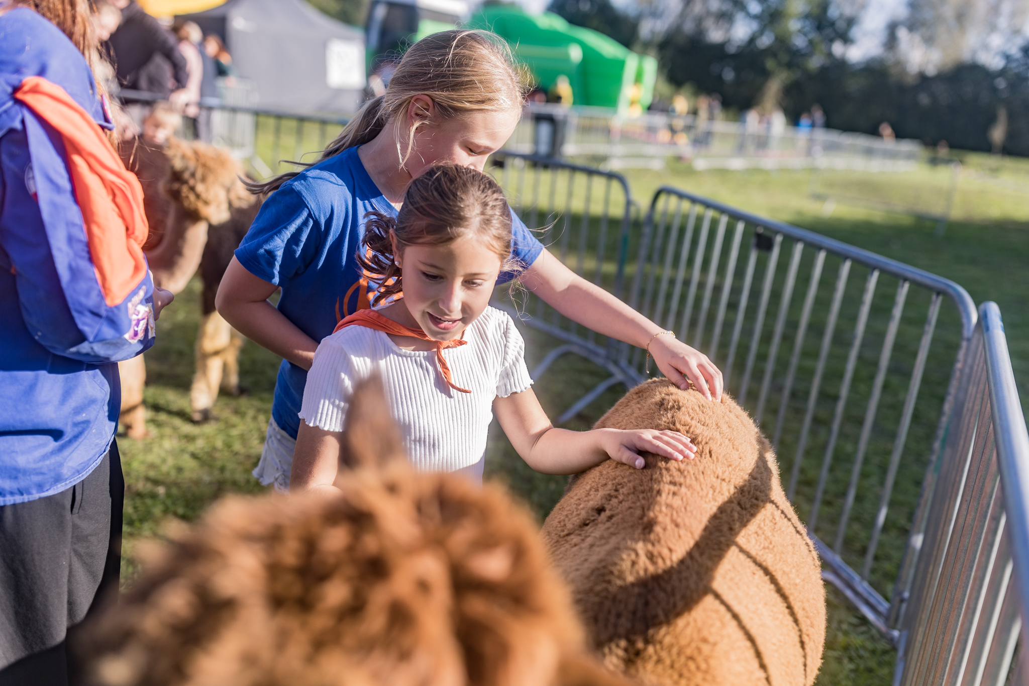 Sfeerbeeld van het evenement