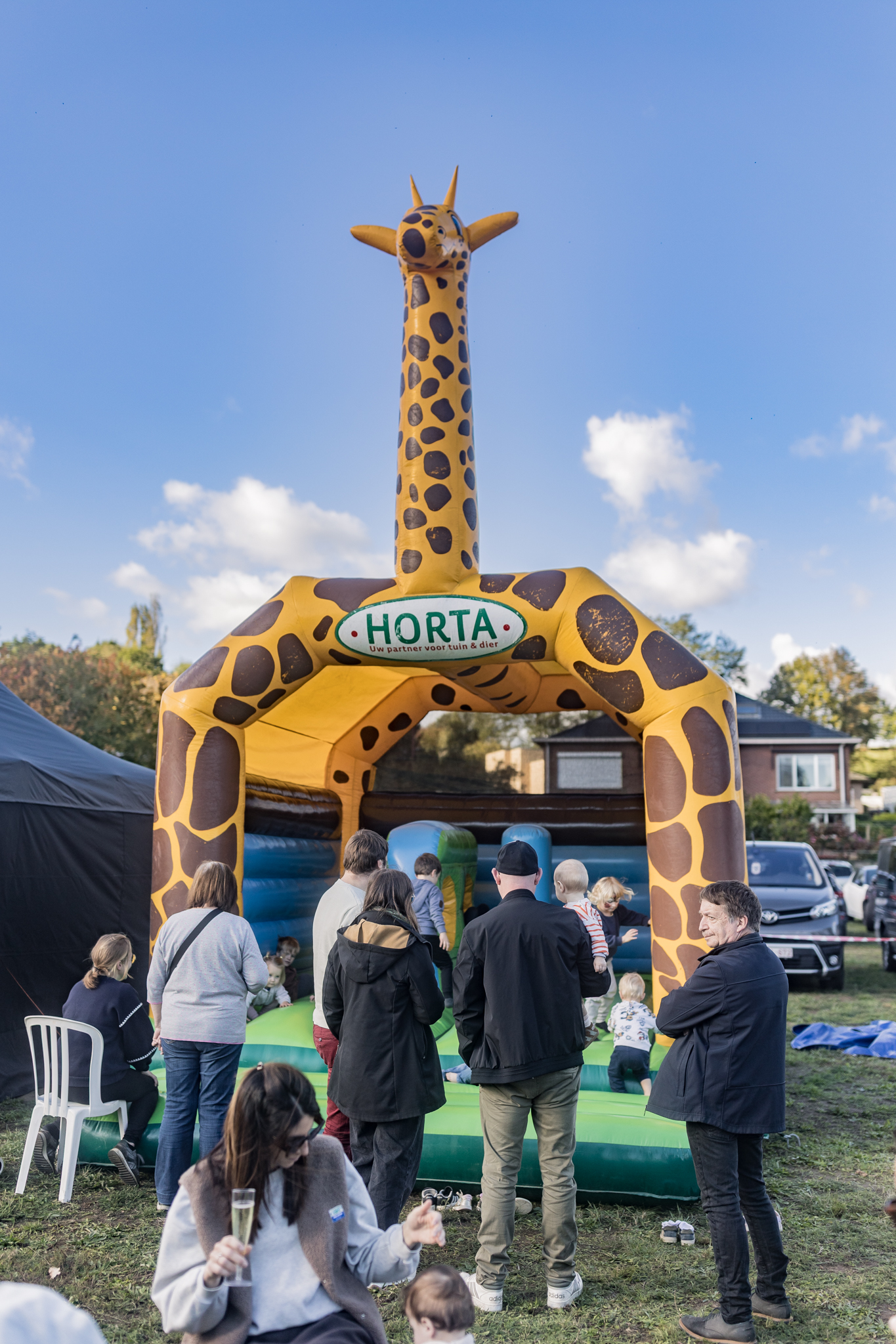 Sfeerbeeld van het evenement