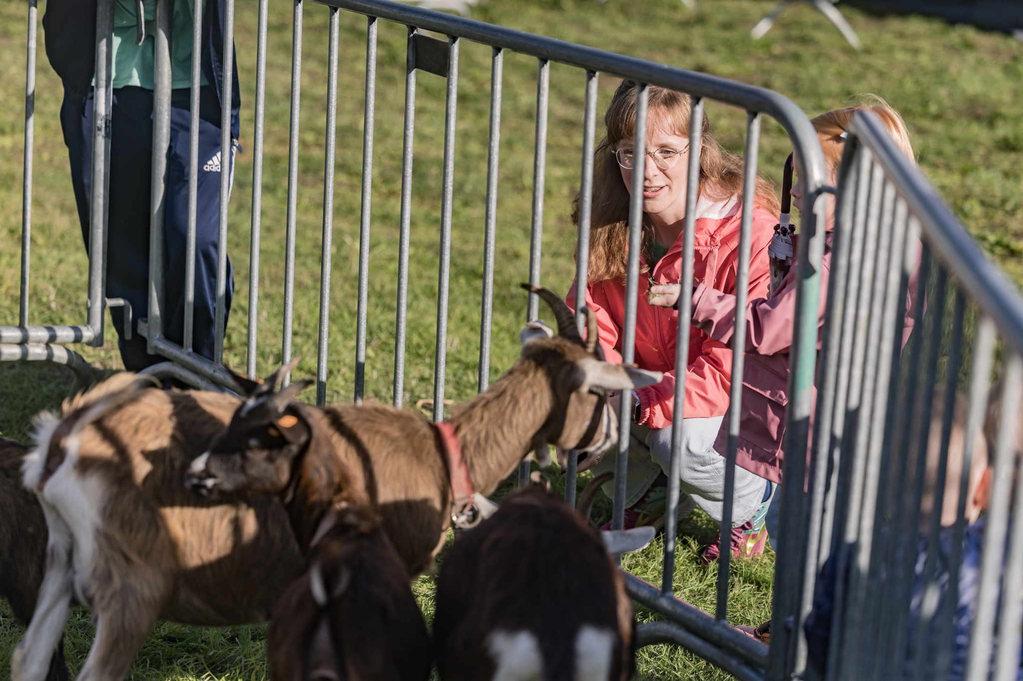 Sfeerbeeld van het evenement