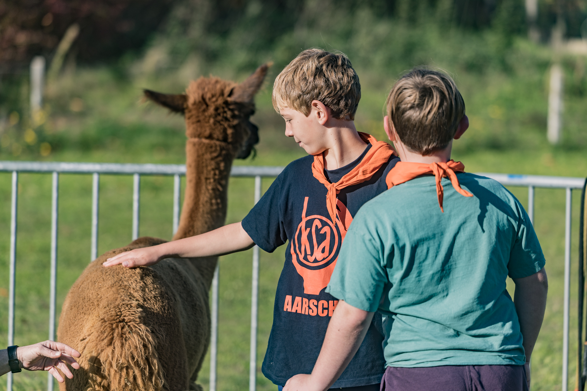 Sfeerbeeld van het evenement