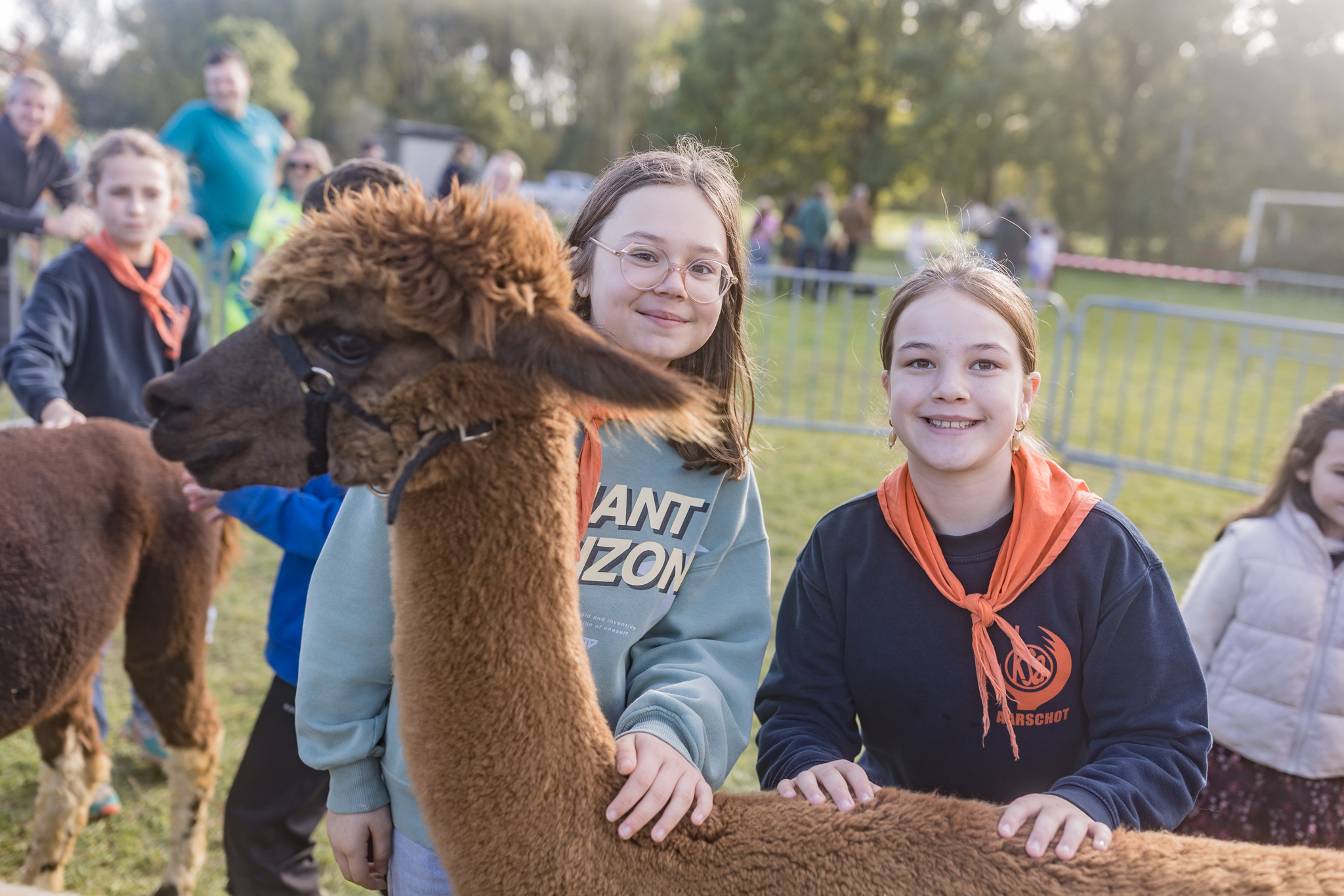 Sfeerbeeld van het evenement