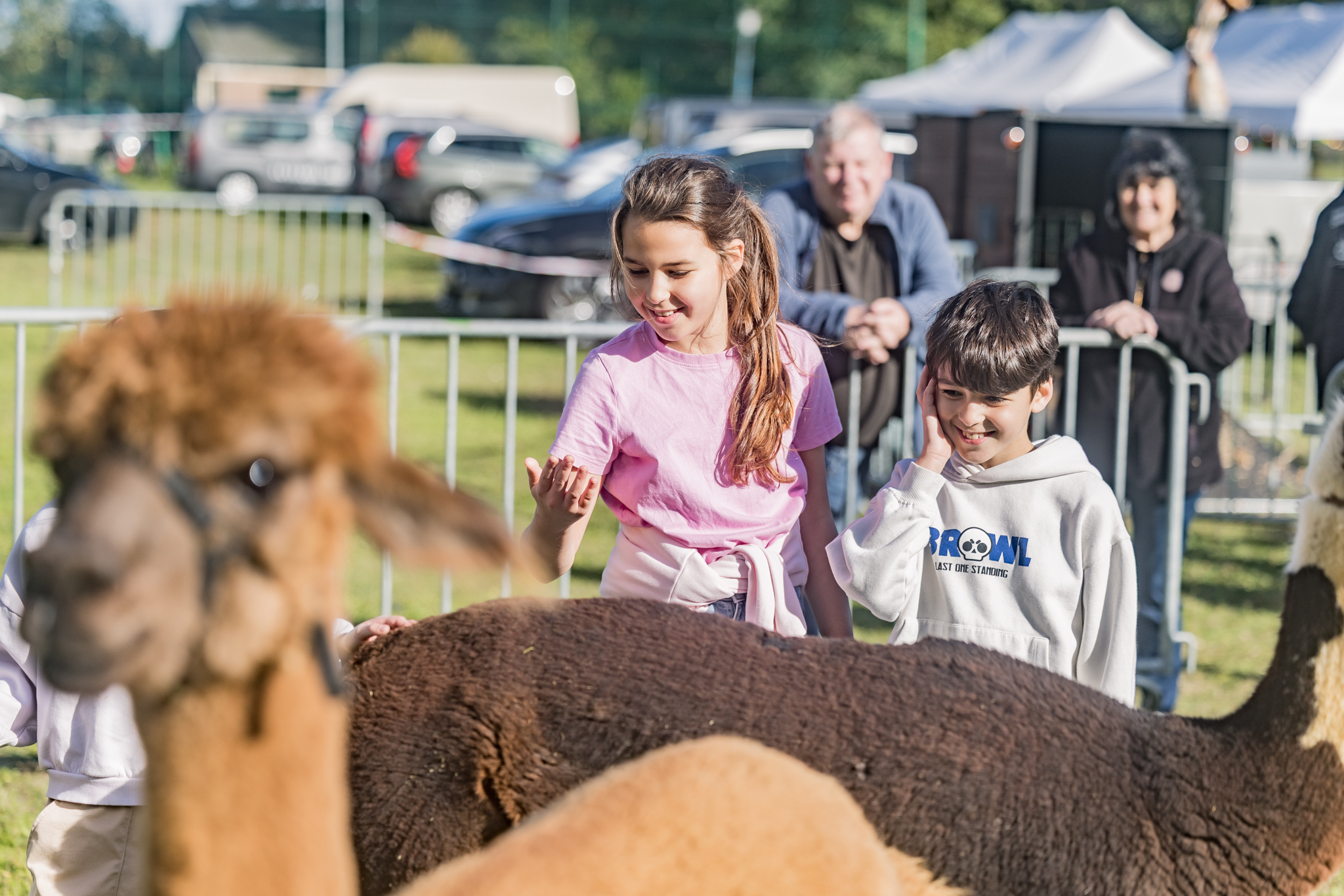 Sfeerbeeld van het evenement