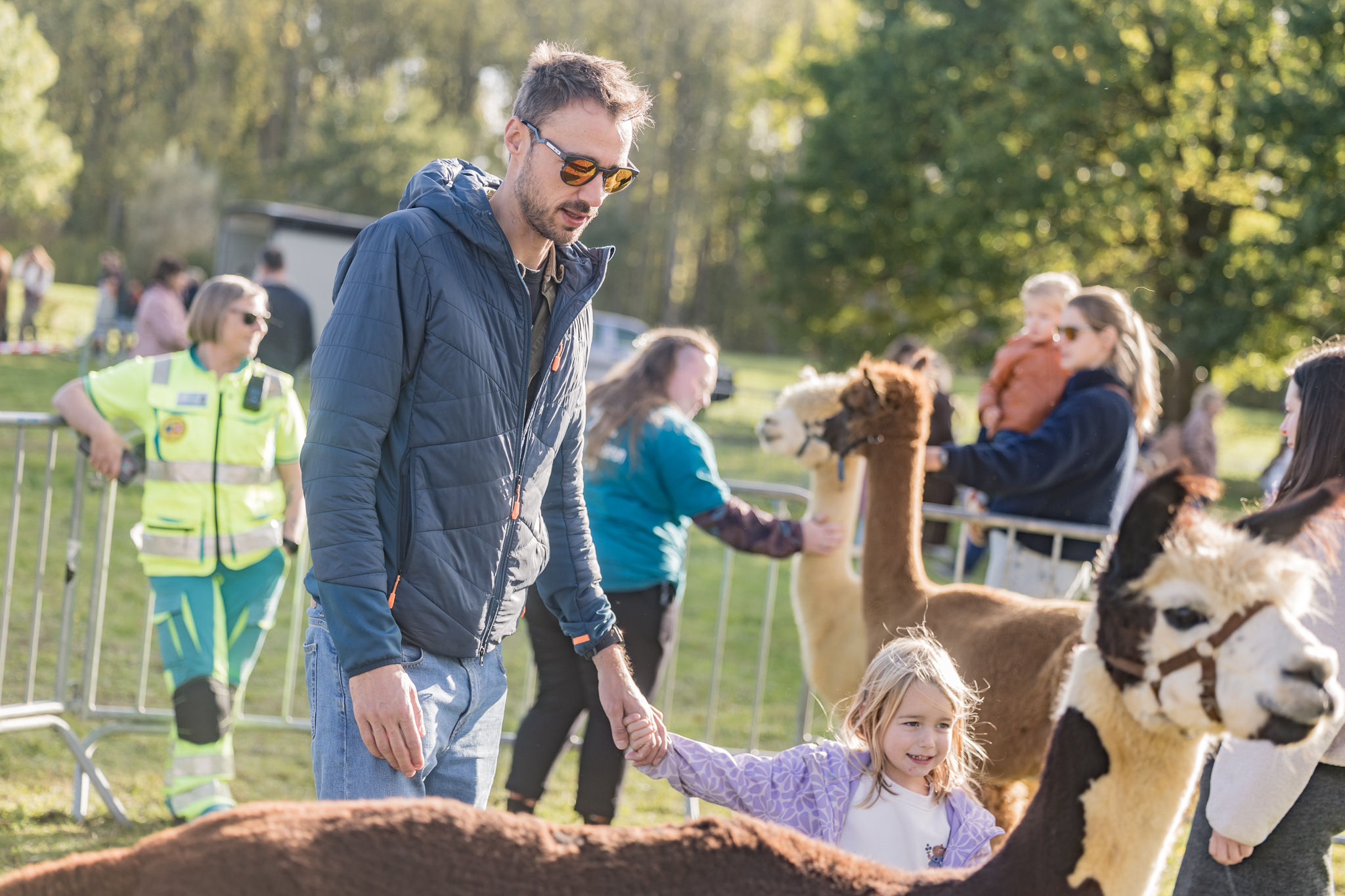 Sfeerbeeld van het evenement
