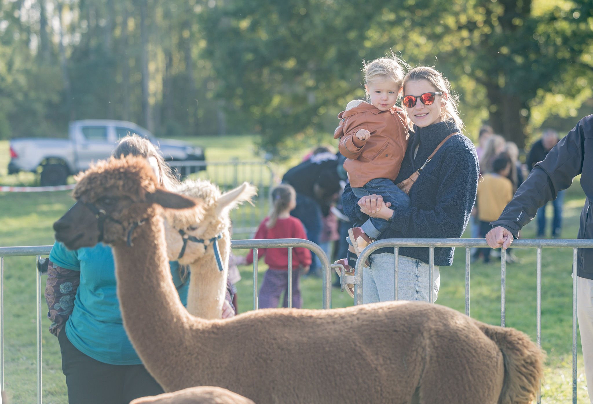 Sfeerbeeld van het evenement