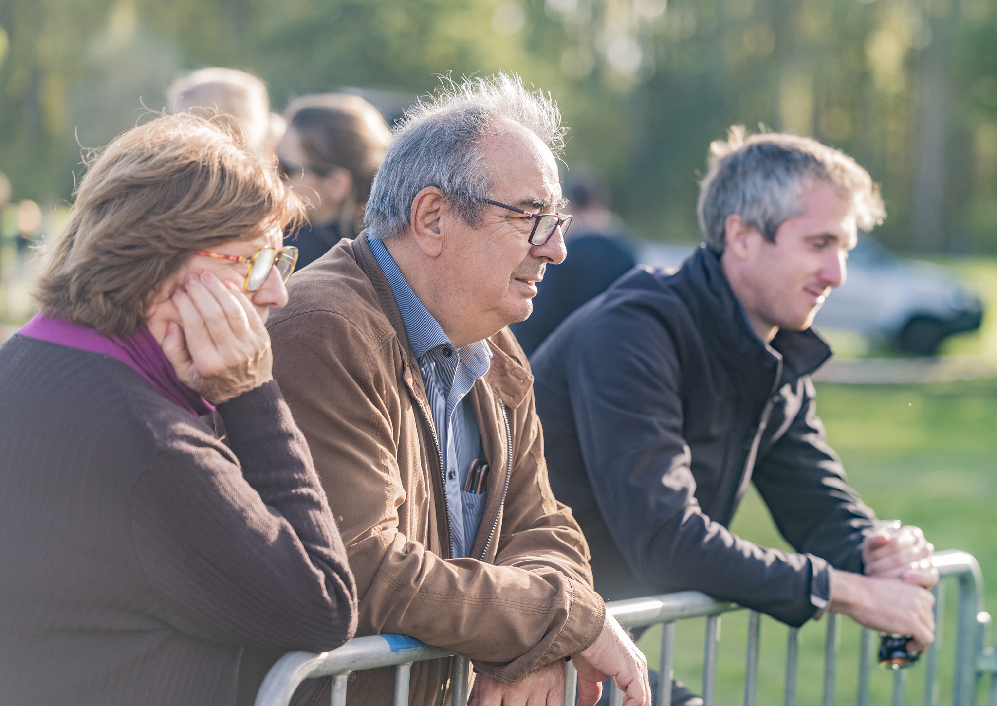Sfeerbeeld van het evenement