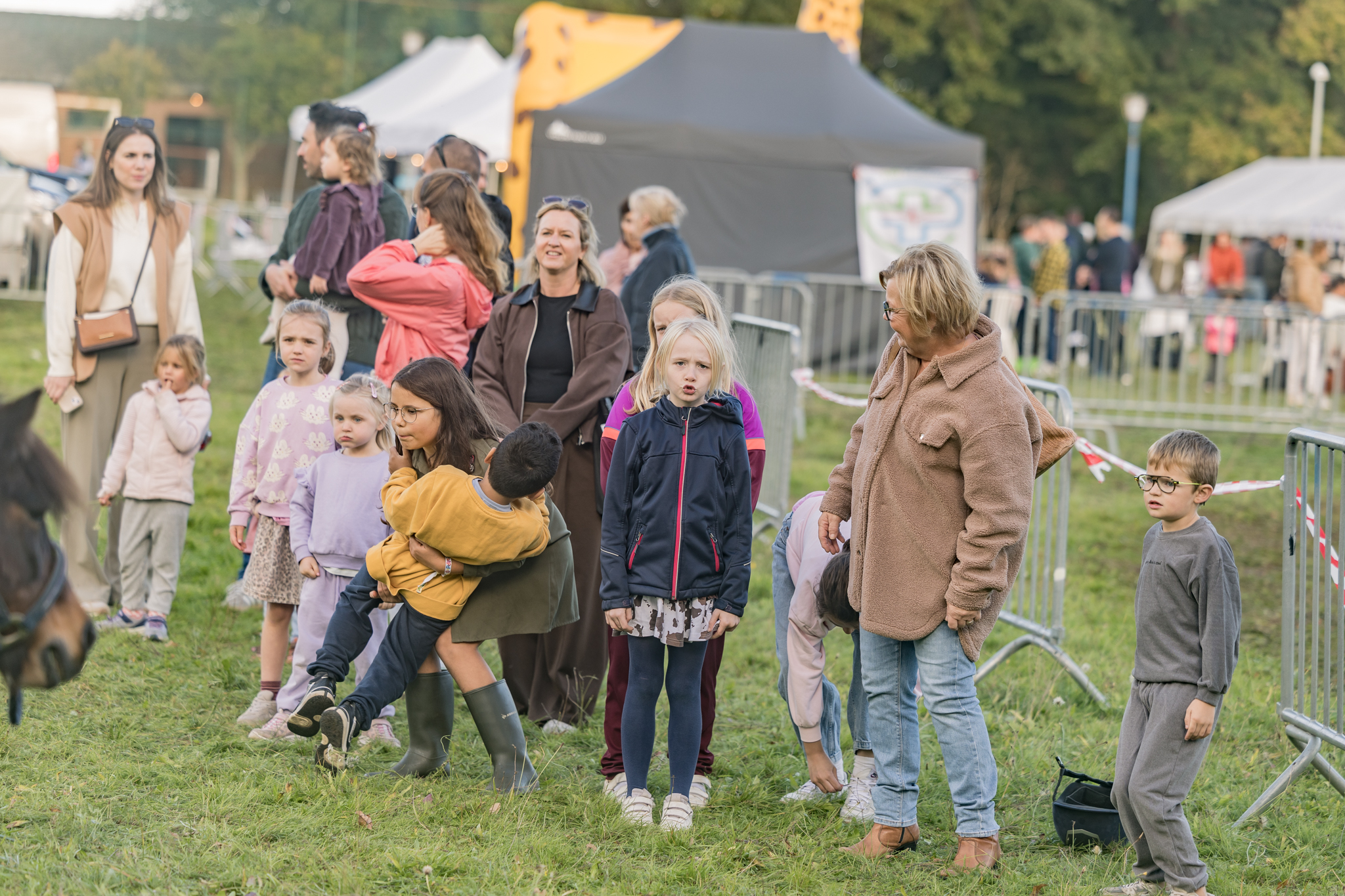 Sfeerbeeld van het evenement