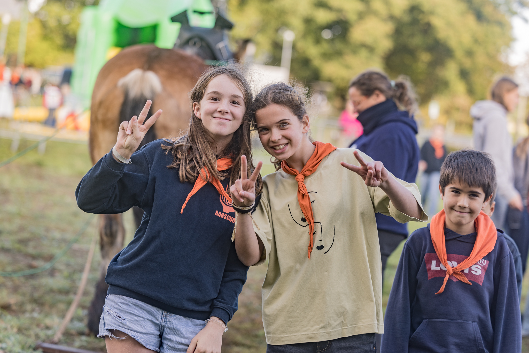 Sfeerbeeld van het evenement