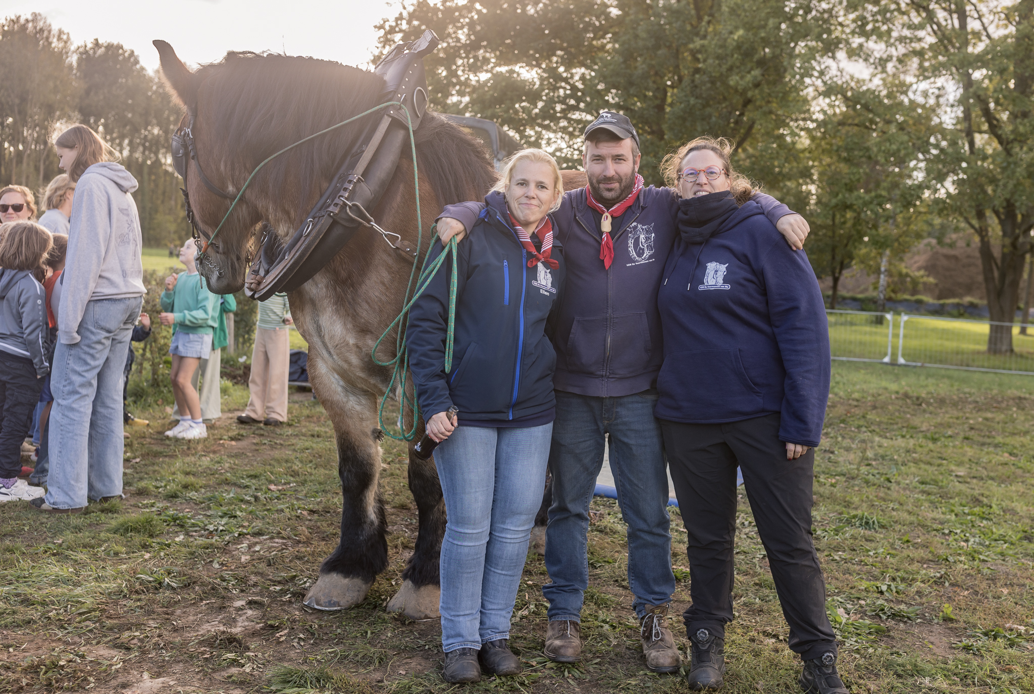 Sfeerbeeld van het evenement