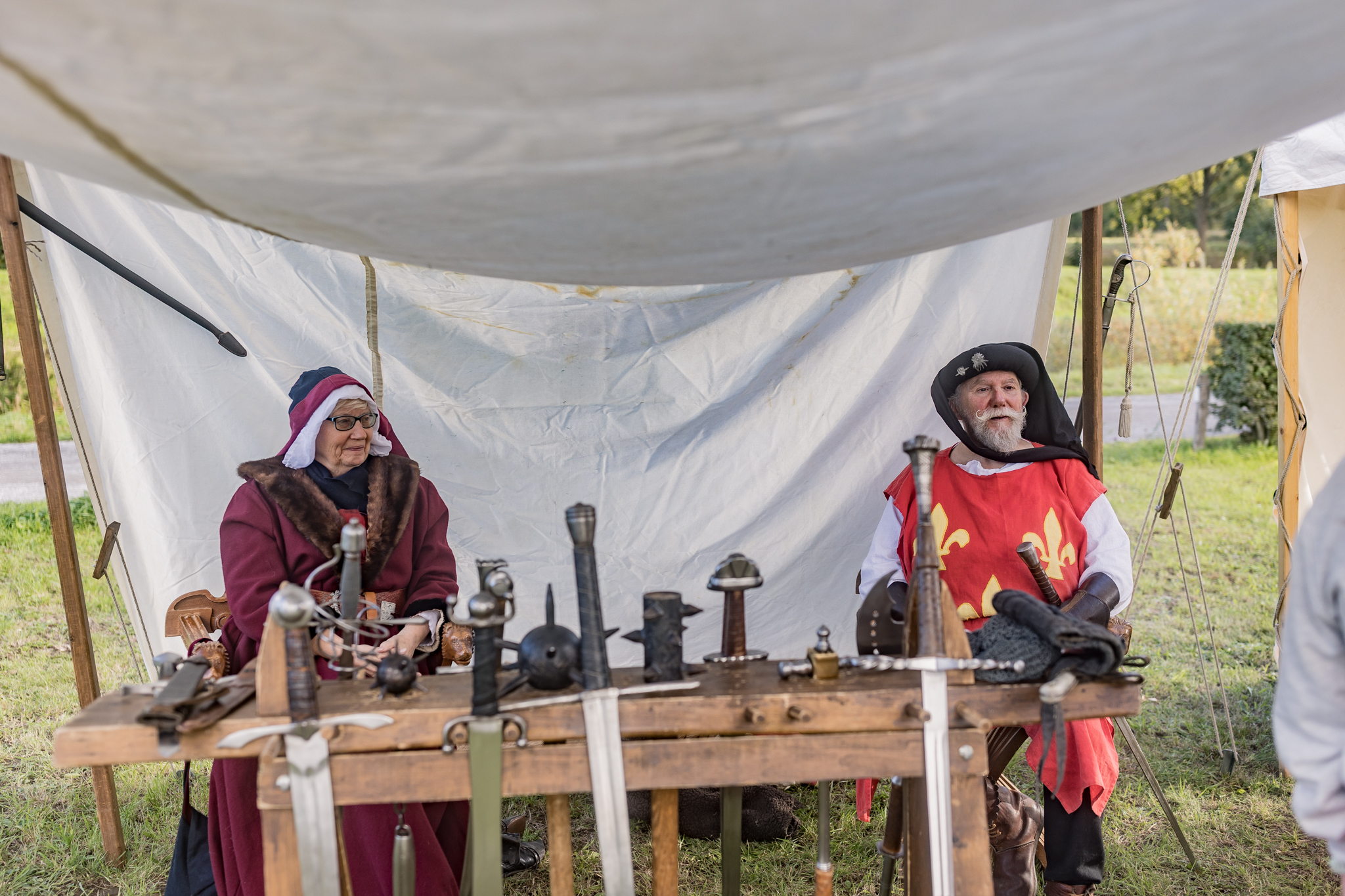 Sfeerbeeld van het evenement