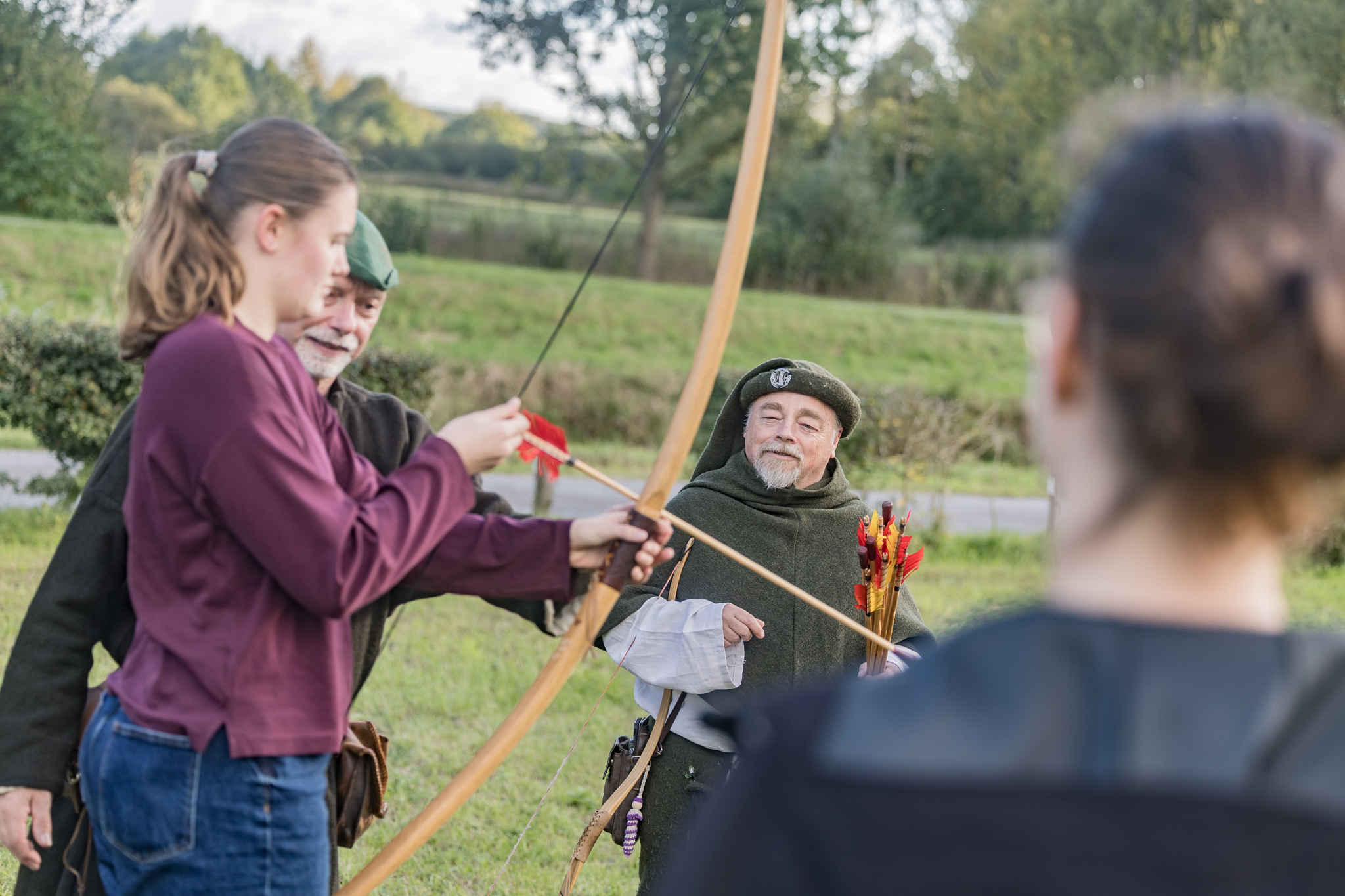Sfeerbeeld van het evenement
