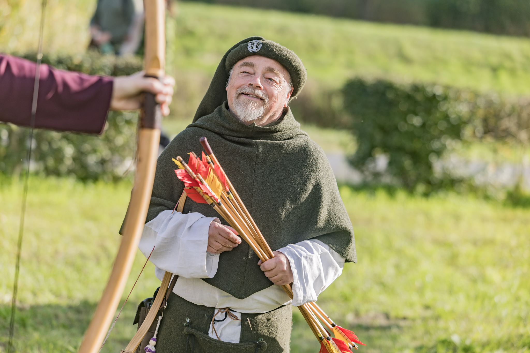Sfeerbeeld van het evenement