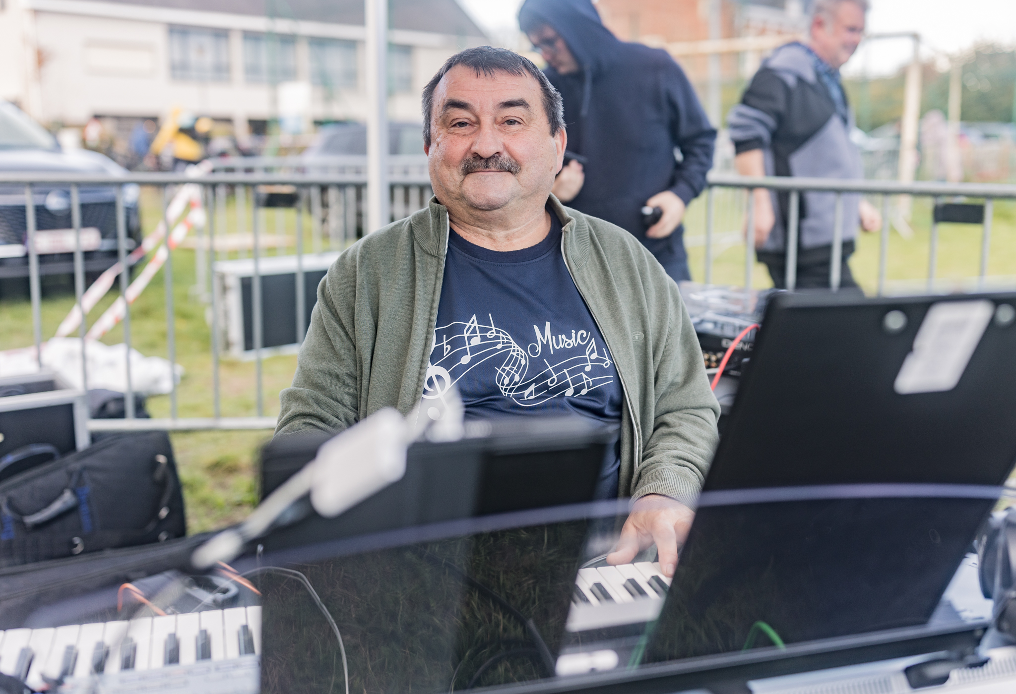 Sfeerbeeld van het evenement