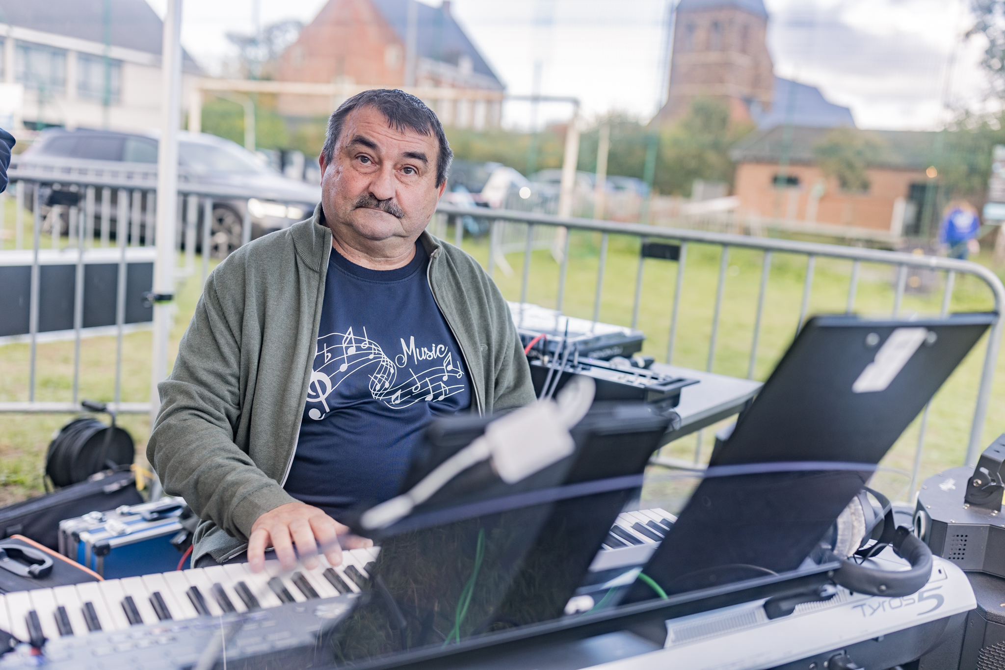 Sfeerbeeld van het evenement