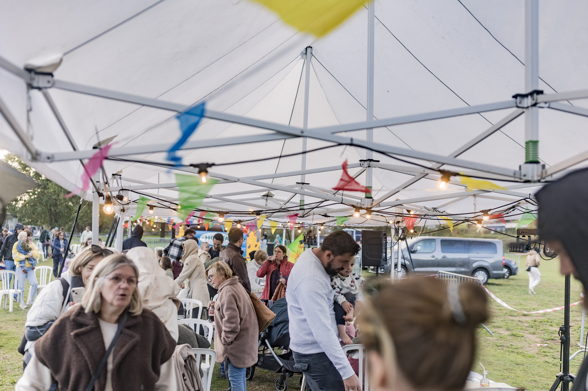 Sfeerbeeld van het evenement