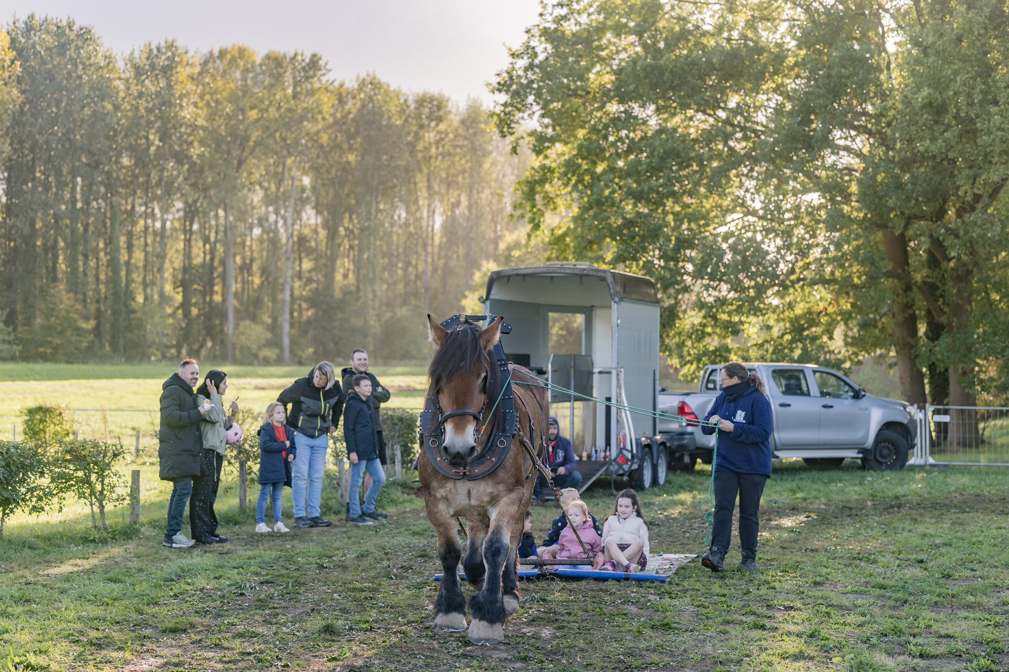 Sfeerbeeld van het evenement