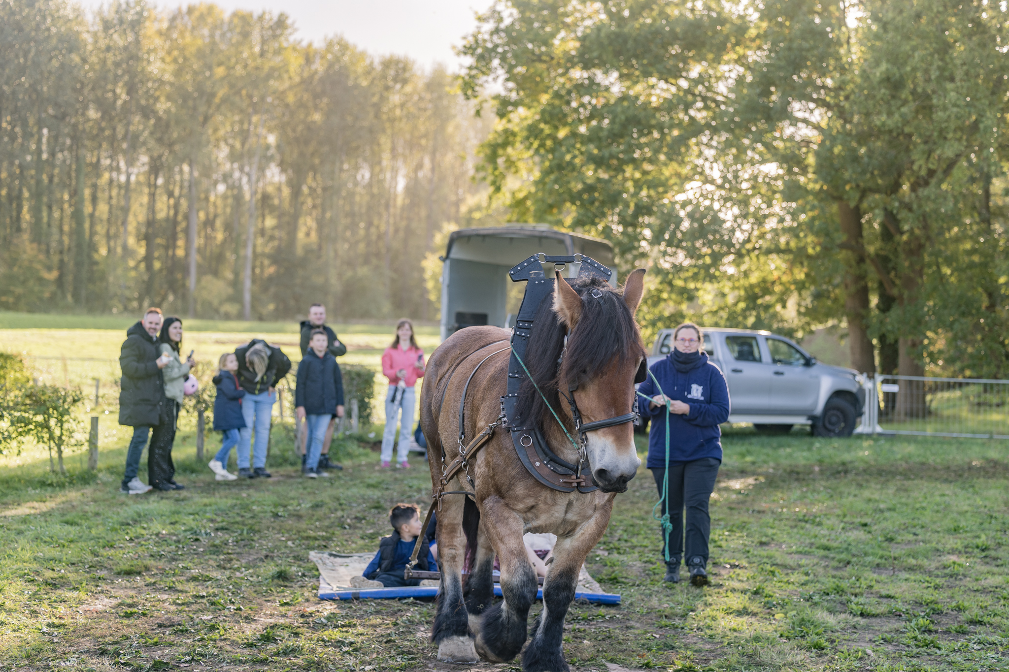 Sfeerbeeld van het evenement
