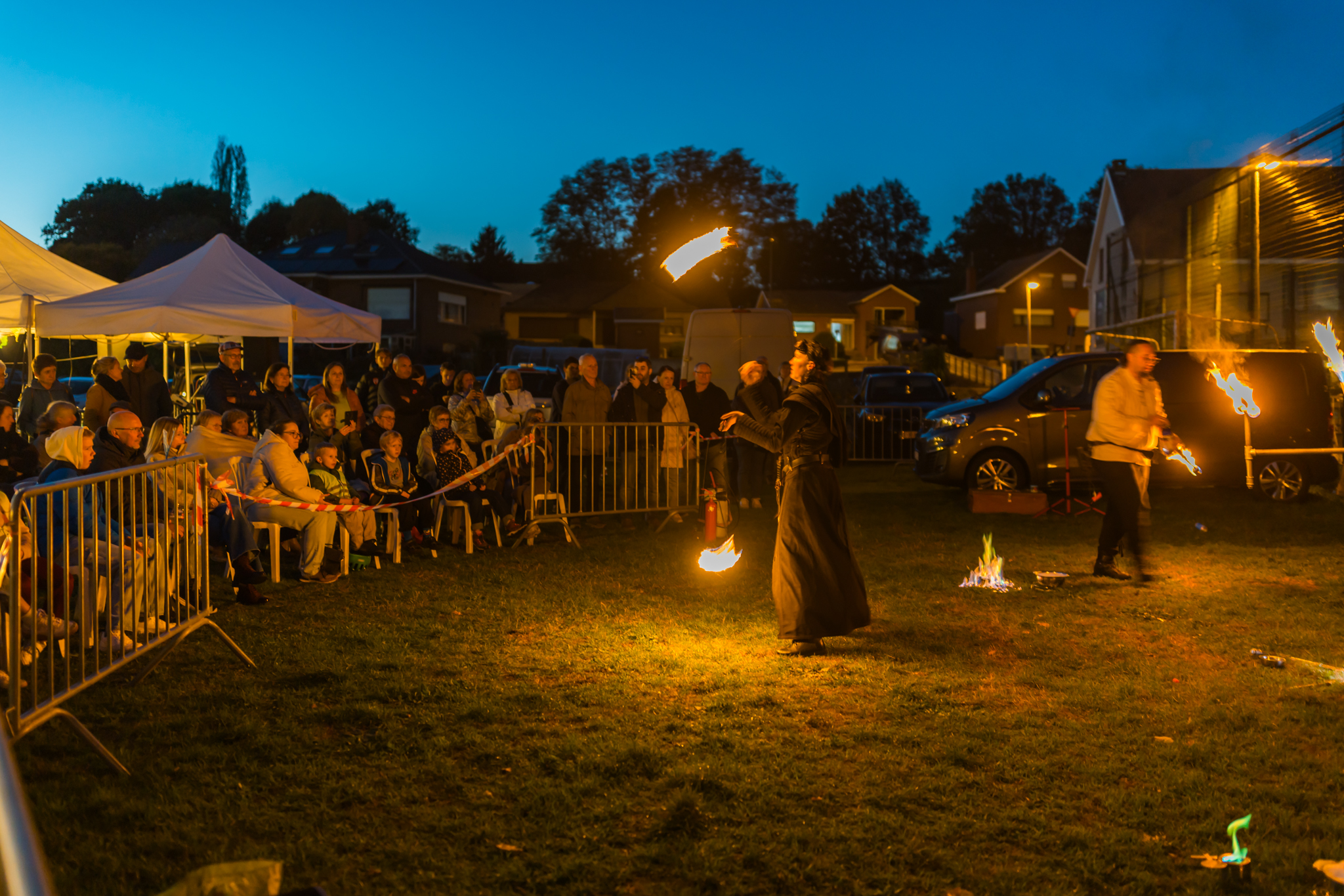 Sfeerbeeld van het evenement
