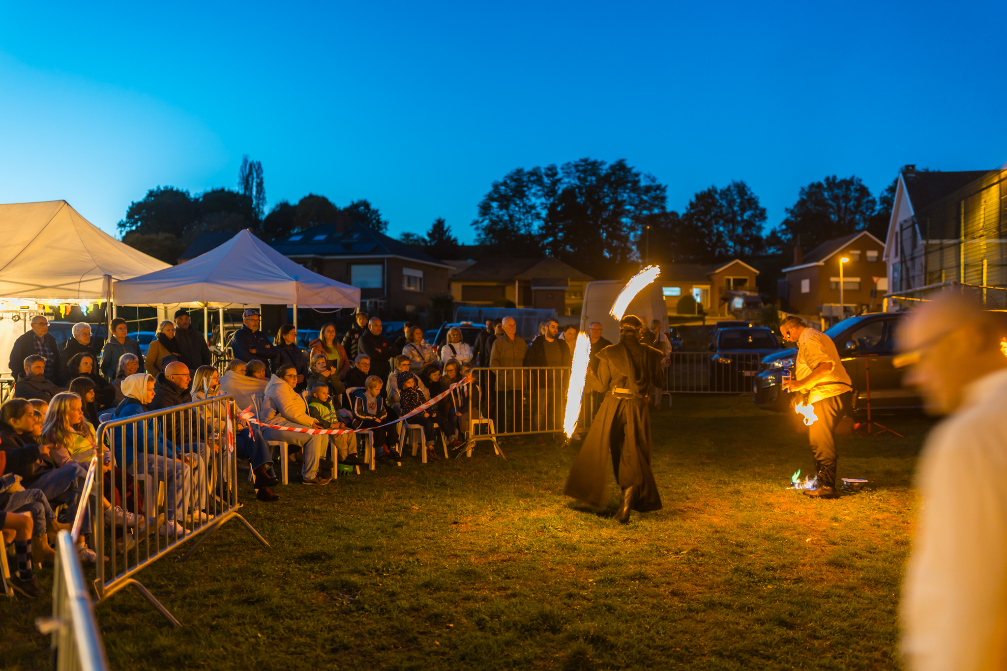 Sfeerbeeld van het evenement