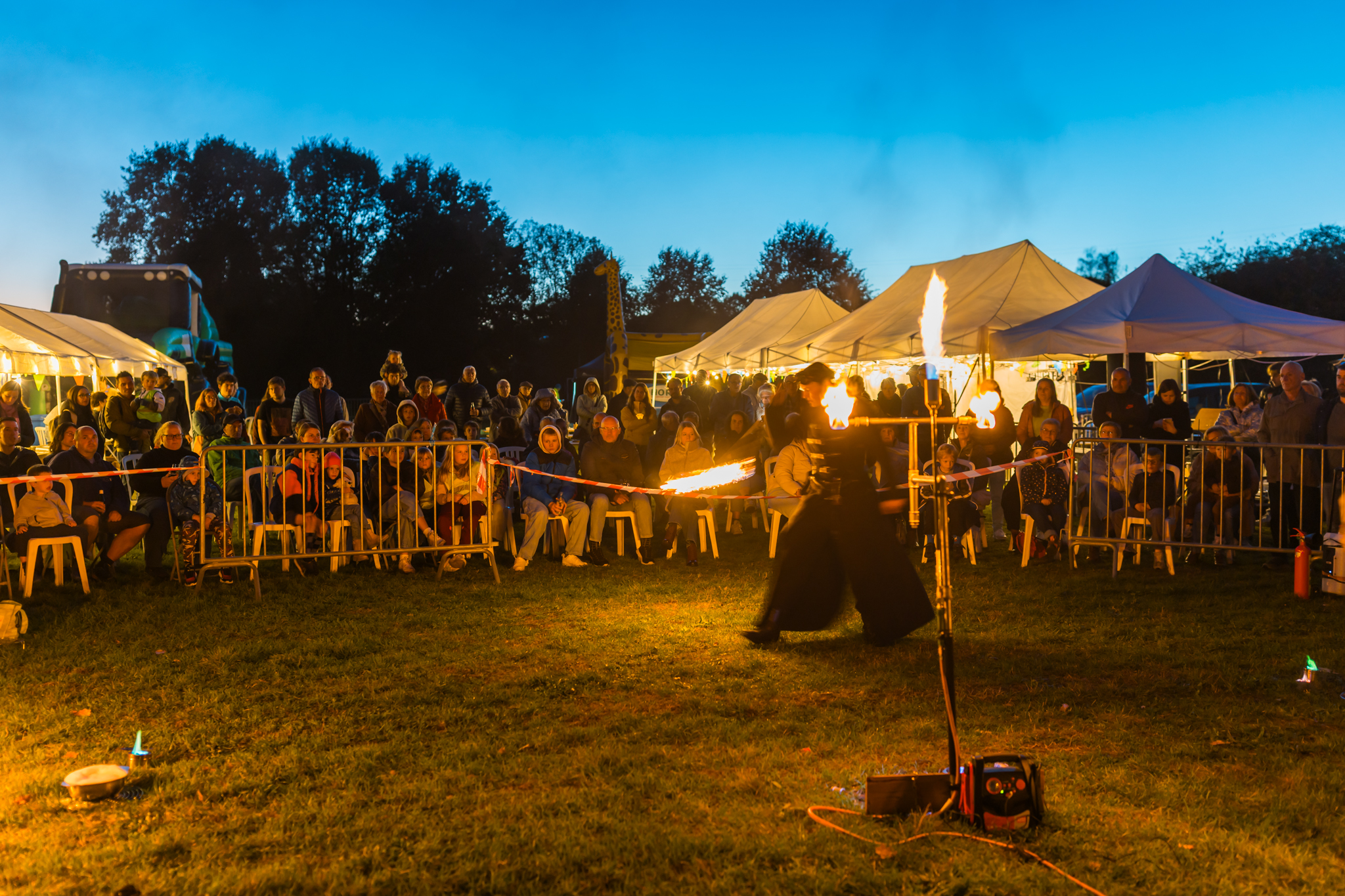 Sfeerbeeld van het evenement