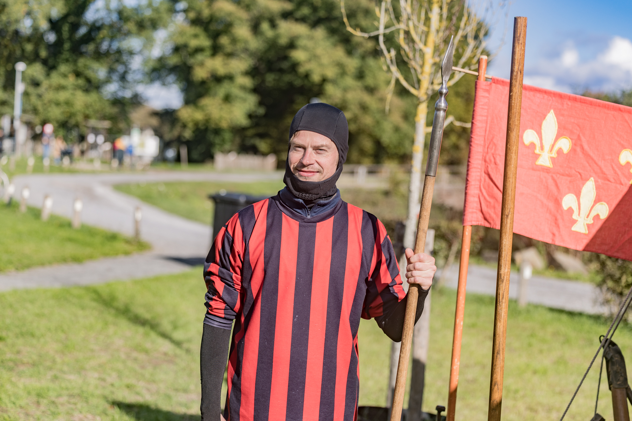 Sfeerbeeld van het evenement