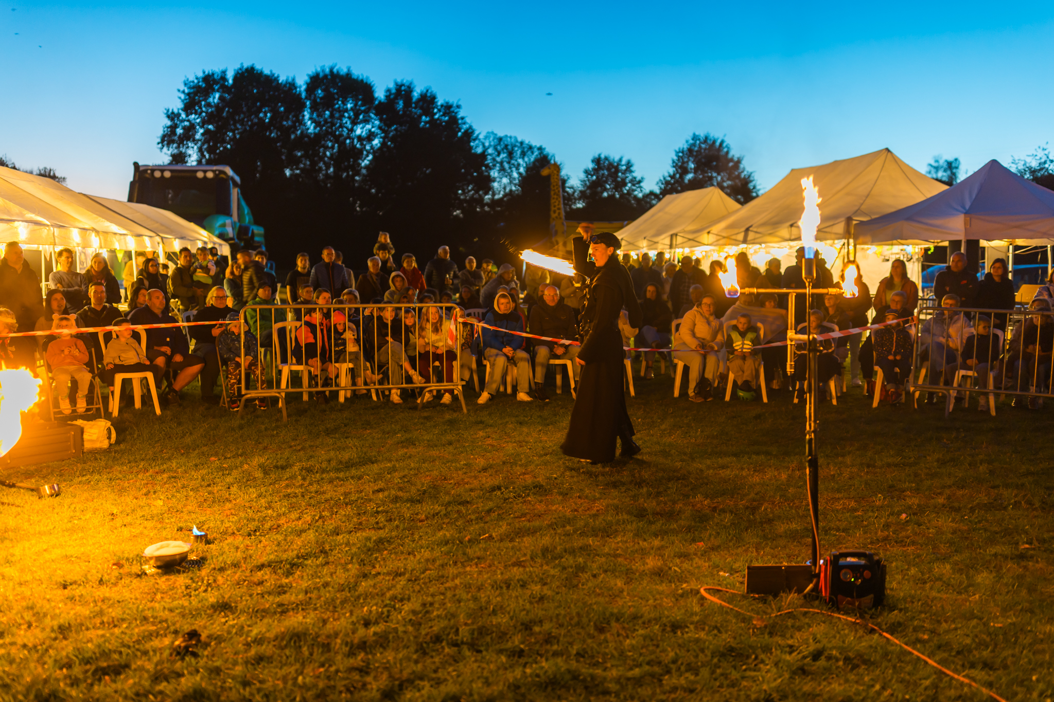 Sfeerbeeld van het evenement