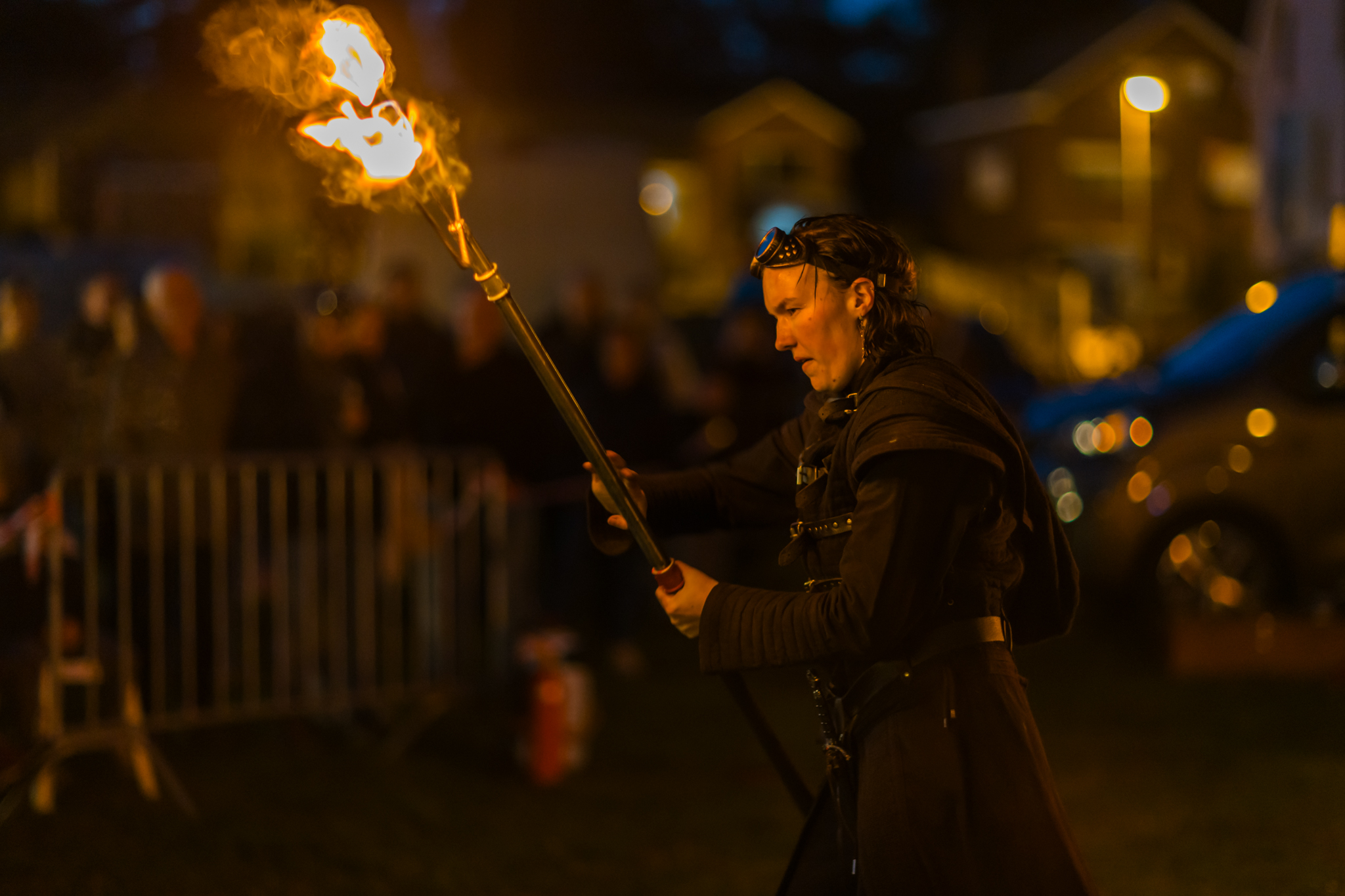 Sfeerbeeld van het evenement