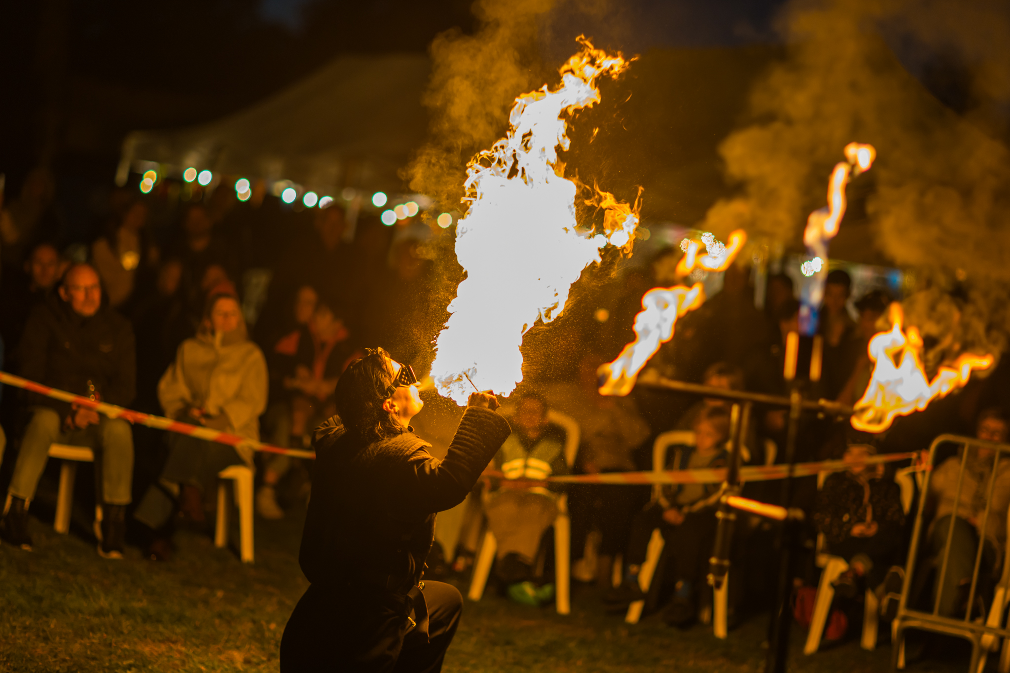Sfeerbeeld van het evenement