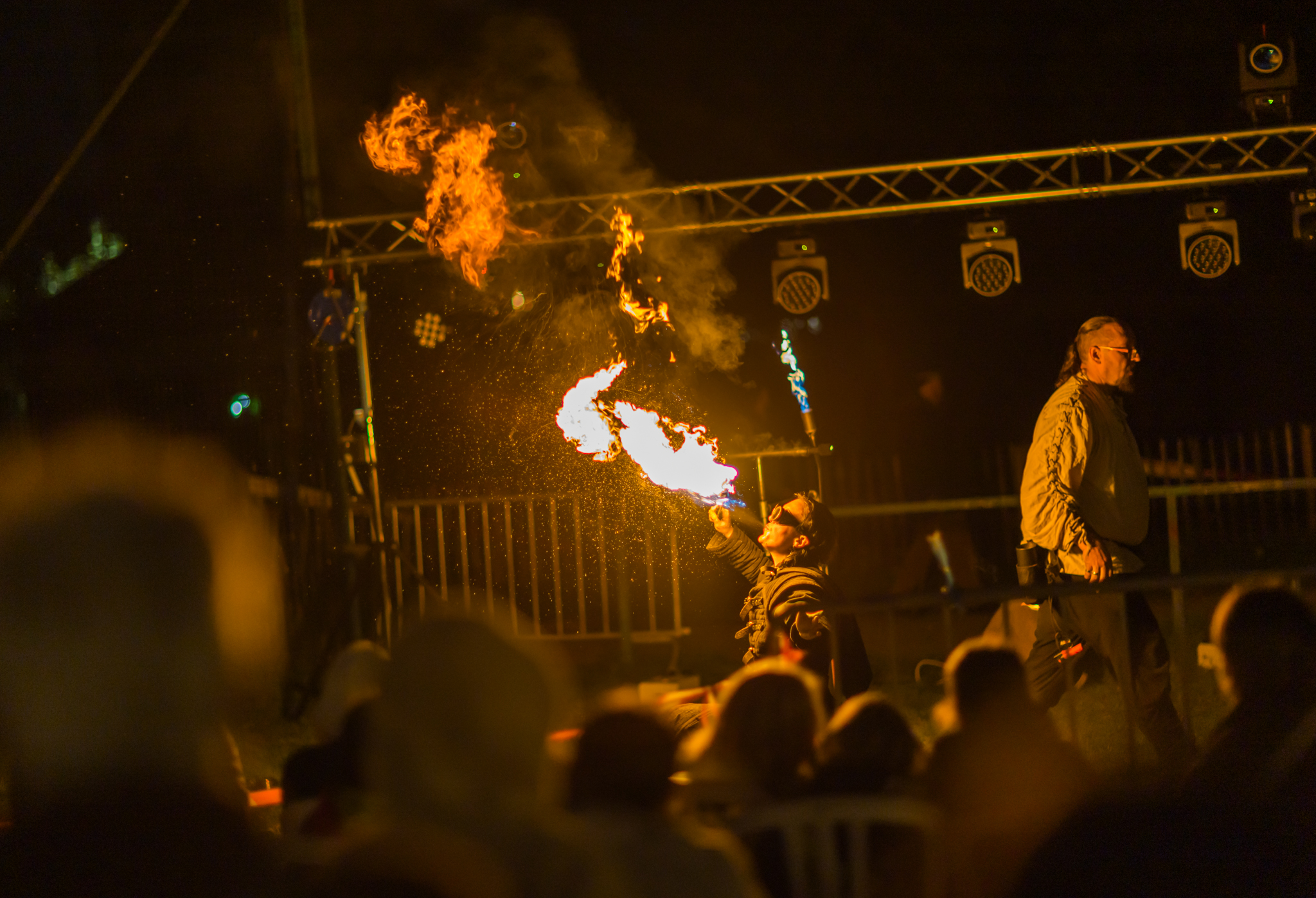 Sfeerbeeld van het evenement
