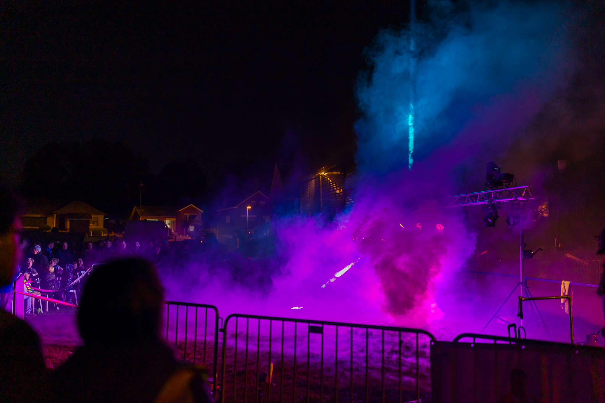 Sfeerbeeld van het evenement