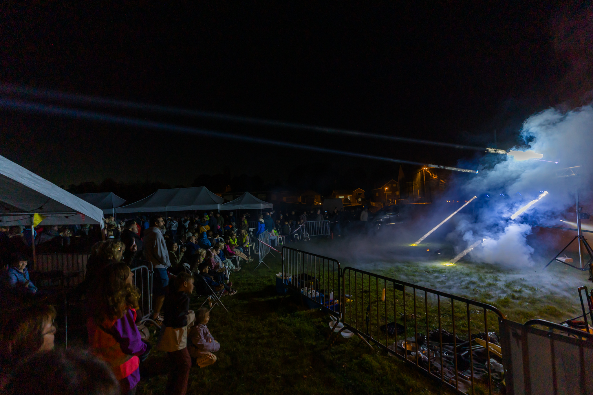 Sfeerbeeld van het evenement