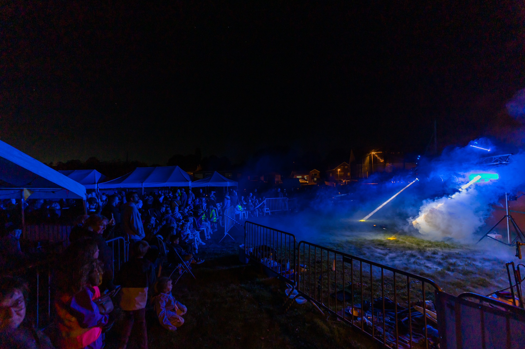 Sfeerbeeld van het evenement