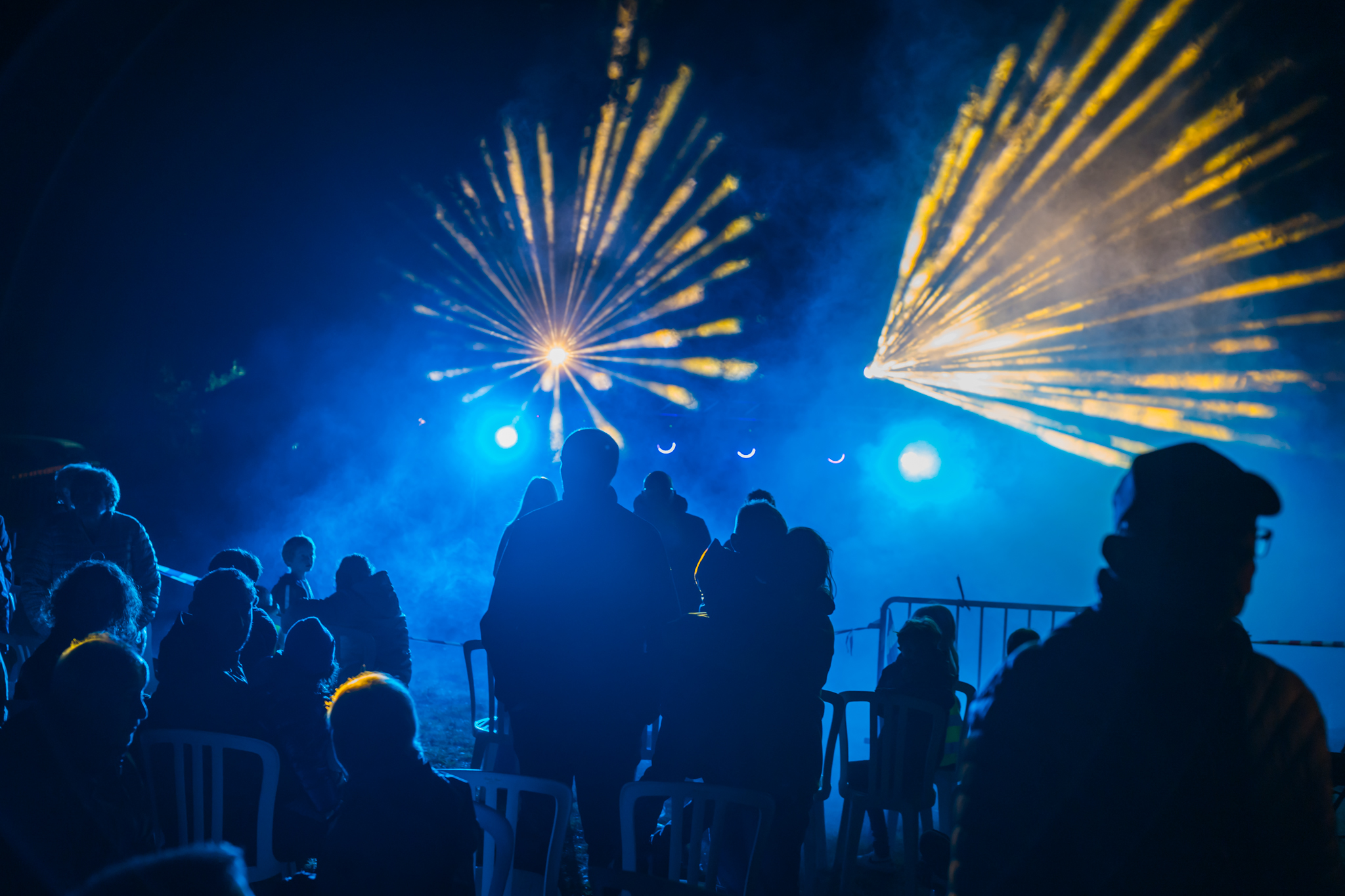 Sfeerbeeld van het evenement