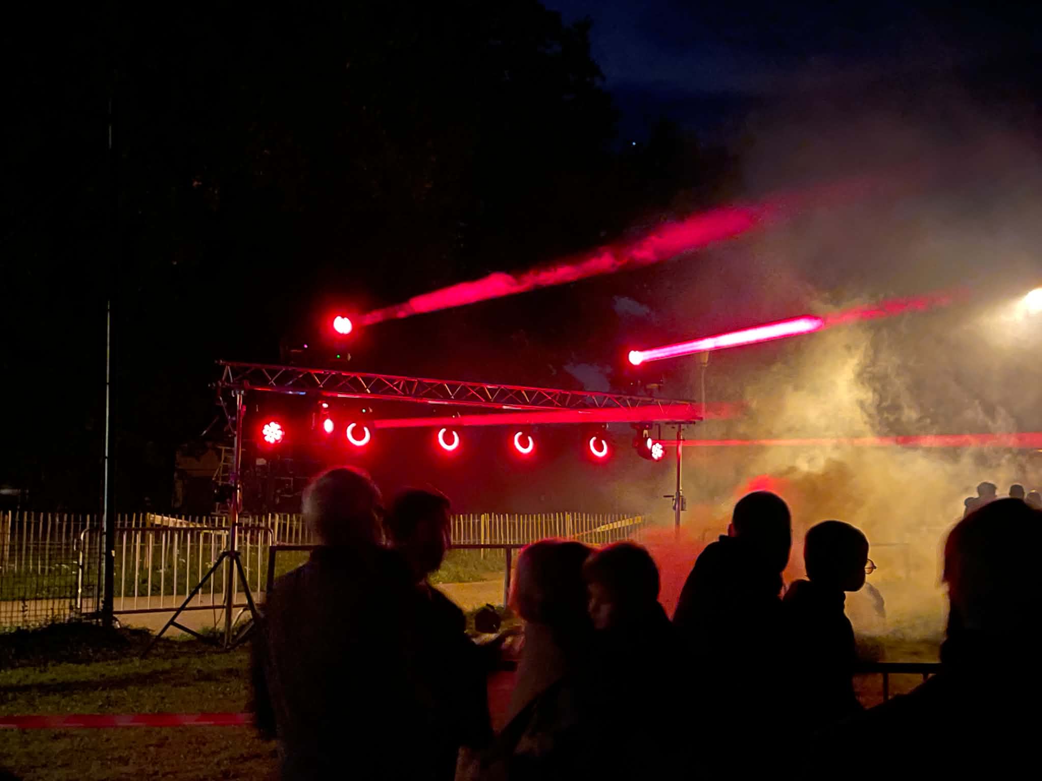 Sfeerbeeld van het evenement