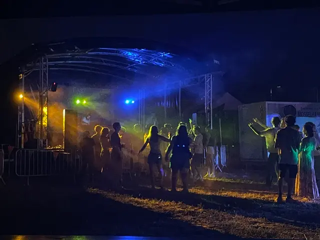 Sfeerbeeld van het evenement