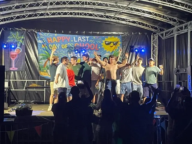 Sfeerbeeld van het evenement