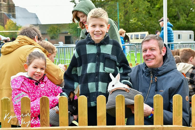 Sfeerbeeld van het evenement