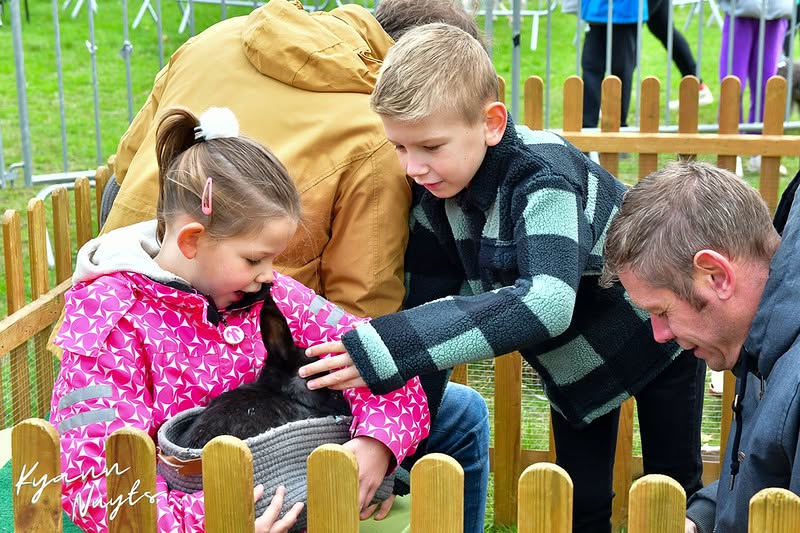 Sfeerbeeld van het evenement