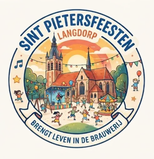 Sint Pietersfeesten logo